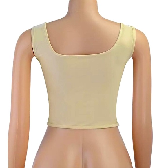 HP!✨Renaissance art boned corset top - Picture 8 of 16